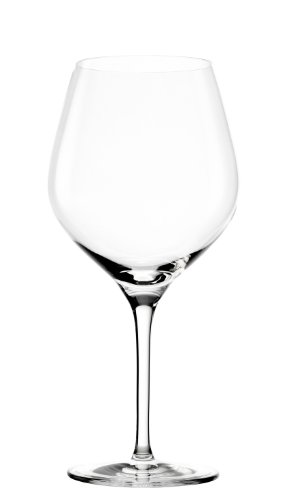 Verres à vin rouge de Bourgogne Série Exquisit de Stölzle Lausitz, 650ml, set de 6 pièces, lave-vaisselle garanti: verres à vin rouge de haute qualité faits d’un bon verre, noble mais modeste Verres à vin rouge de Bourgogne Série Exquisit de Stölzle Lausitz, 650ml, set de 6 pièces, lave-vaisselle garanti: verres à vin rouge de haute qualité faits d’un bon verre, noble mais modeste