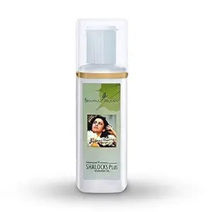 Shahnaz Husains Vedic Solutions Shalocks Plus Ayurvedic Oil, 200 ml