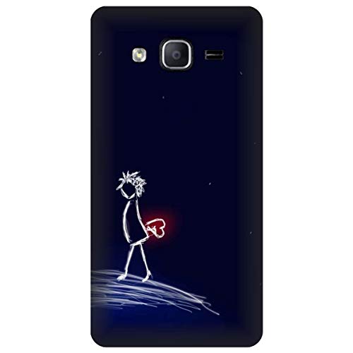 Amazon Samsung On5 Pro Mobile Cover Snoogg Snake Skin Designer