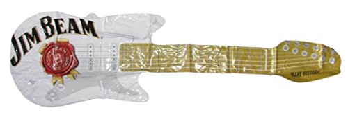 Preisvergleich Produktbild Jim Beam - Luftgitarre