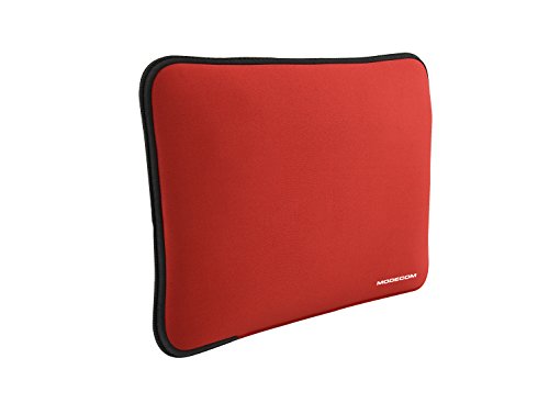 MODECOM Laptop Sleeve 40,64-45,72cm 16-18Zoll Neopren rot - 2