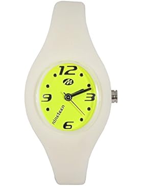 Marea Unisex Nineteen Lumineszierende 16 cm Silikon Armband B35504/26