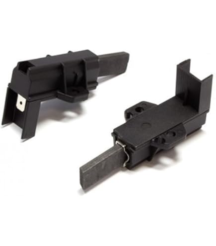 Spazzole Carbone Per Motori Lavatrice RYELDOM - Coppia Compatibile Con Molte Marche | Ricambio Per Lavatrici - Foto 5