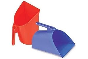 Dharmnirdosh Multipurpose 2 in 1 Mr. Clean Dust Pan & Bin for Home & Office Multi (2)