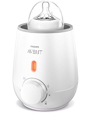 Philips Avent Chauffe-Biberon Électrique - Blanc
