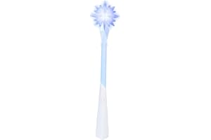 Disney Frozen Elsa ICY trollstav med ljus, ljud och musik! Släpp loss din ICY Magic, rörelseaktiverad! Våg och frys, pjäser Let It Go - 33 cm lång