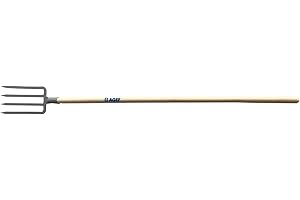 NEXTRADE ITALIA 1PZ FORCA VANGA X GIARDINO CON MANICO CM.130