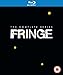 Fringe - The Complete Series 1-5 [Blu-ray] [2013] [Region Free]