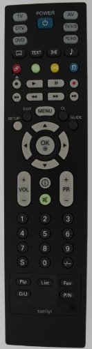 Preisvergleich Produktbild Fernbedienung Für samsung DVD-HR773 DVD-HR773A