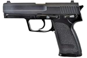 GOLDEN EAGLE Softair 0.5 Joule HFC Pistola A Molla Nera (HA 112B)