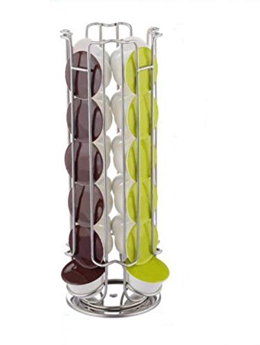 albstore.com.ve Accesorios para cafeteras Café y té EM Home ESTANTERIA para  CAPSULAS DE Cafe