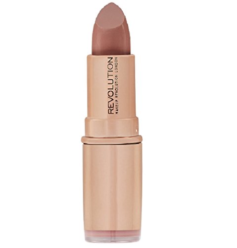 Makeup Revolution Rose Gold Nude Lippenstifte Chauffeur - 2