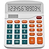 Helect Calculator, Standard Function Calculator White