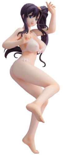 Preisvergleich Produktbild Maken-ki! Nobinobi Bikini Figur / Statue: Haruko Amaya (Sukesuke Version)