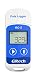 Produktbild Elitech Mini USB Temperatur Datenlogger Temp Rekorder Interner Externer Sensor Hohe Genauigkeit Temperatur 32000 Punkte, Software für Mac und PC, wiederverwendbar (Blue)