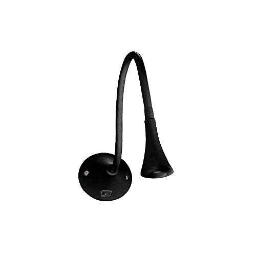 Philips 3-Watt LED Bedside Light (White) Philips 3-Watt LED Bedside Light (White)