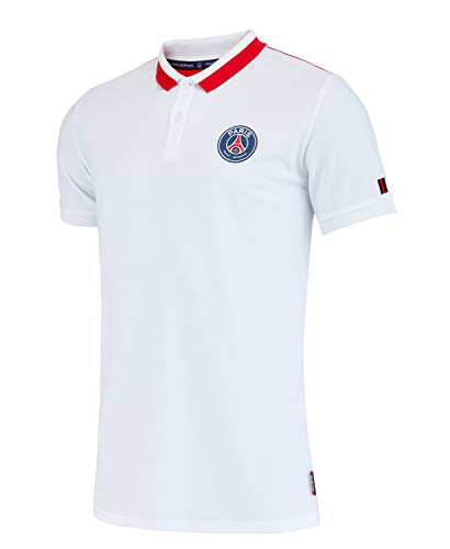 PARIS SAINT GERMAIN Polo PSG - Collection Officielle Taille Homme