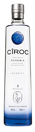 Preisvergleich Produktbild Ciroc Vodka 40% 1,75l Magnum Flasche