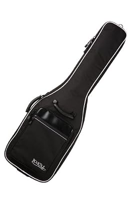 Rocktile 00020298 Housse rembourré avec bretelle pour Guitare électrique