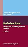 Image de Nach dem Boom: Perspektiven auf die Zeitgeschichte seit 1970