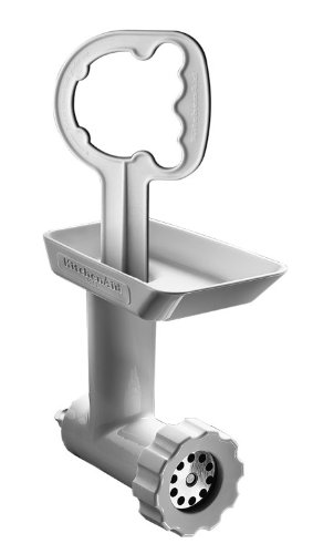 KitchenAid Fleischwolf FGA Set mit Spritzgebäckvorsatz - 3