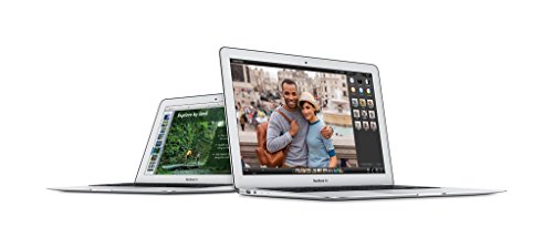 Apple Macbook AIR MJVE2 Intel   1600 MHz 4096 MB Portable  Flash Hard Drive HD Graphics 6000