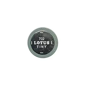 Lotus Tiny Round Tube Repair Patches 100 pcs - Pack of 10 Packets