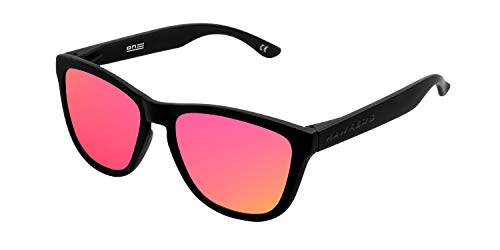 HAWKERS · ONE · Carbon Black · Nebula · Gafas de sol para hombre y mujer