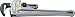 Produktbild Einhand-Rohrzange 814 Arbeitsbereich bis 60mm L.350mm aus Aluminium RIDGID