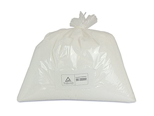 Kissen ELA 40x60cm, BAUMWOLLE Frottee mit ZIP-Tasche, EPS-Microperlen TOXPROOF®, inklusive Nachfüllpackung - 6