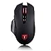 Produktbild Unbekannt XINGUANG Drahtlose Maus X-11 Energiespar 2,4G Licht 7 Taste 5 Geschwindigkeit Shift 4800DP Gaming-Maus