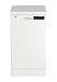 Produktbild BEKO Green line DFS28020W - Geschirrspüler - freistehend, DFS28020W