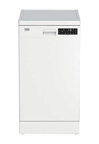 Preisvergleich Produktbild BEKO Green line DFS28020W - Geschirrspüler - freistehend, DFS28020W