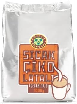Kahve Dünyası Sıcak Çikolata 1000g