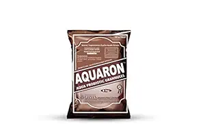 PVS LABORATORIES LIMITED AQUARON 5Kg for Aquaculture Ponds - Water and Soil Probiotic Grannules - Aquaculture Feed Supplement - Probiotic Supplements for Aqua - Fish and Shrimp Farming Ponds
