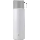Zwilling Thermo Matara, 18 Saat Sıcak 24 Saat Soğuk Tutar, Paslanmaz &Ccedil;elik, Beyaz, 1 Litre