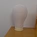 New Style Light weight Canvas Head, Block Wig Display, Mannequin (22 inches)