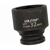 US PRO Tools 3820 - Bussola A Percussione Da 18 Mm - Foto 3