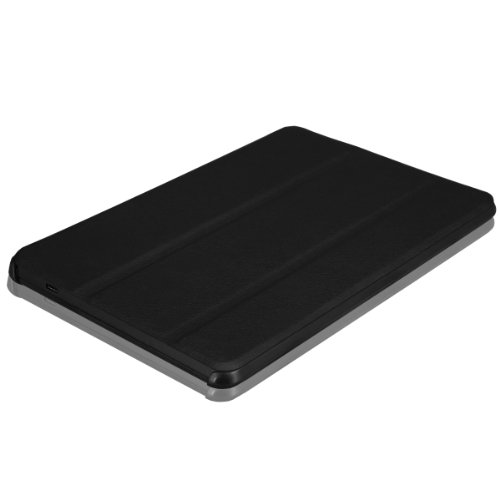 MoKo Ultra Slim PU Leder Hülle Schutzhülle Tasche Ledertasche Schale Smart Case für Amazon All New Kindle Fire HD 7 Zoll 2013 Gen Tablet,Schwarz (Nicht für Kindle Fire HD 7 2012/Fire HDX 7 2013) - 8