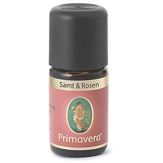 Primavera Samt & Rosen harmonisierend sinnlich 5ml