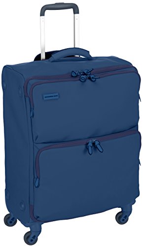 Preisvergleich Produktbild Mandarina Duck Touchduck Trolley Koffer, 60 cm, Insignia blau