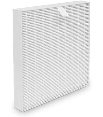 De'Longhi Kit Filtro HEPA E12 E Carbone Attivo Per Purificatore D'aria DLSA011 E Deumidificatore Tasciugo AriaDry DDSX220WF (1 Filtro)