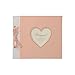 Produktbild Marks Deco Rap Album Herz Dekorappu Rosa DCP-AL1.0-PK