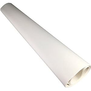 INKSTON Unverarbeitetes Experte 3338 Xuan-Papier 70 * 138 cm 25 Blättern Papier