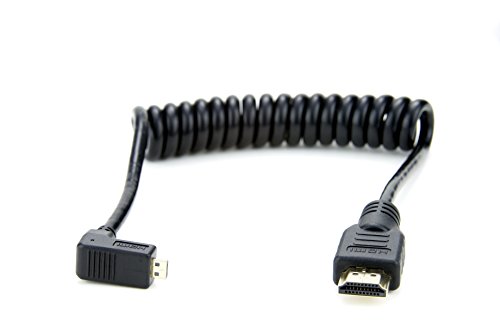 Price comparison product image ATOMOS micro HDMI to full HDMI Cable