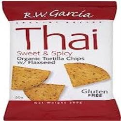 15 Pack of Gluten Free R W Garcia Organic Thai Tortillas 200 g