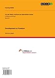 Image de Development as Freedom (Aus der Reihe: e-fellows.net stipendiaten-wissen)