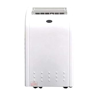 MFWFR Tragbare Klimaanlage, 4-In-1-Mobilklimaanlage Mit Luftentfeuchter