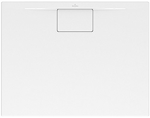 Preisvergleich Produktbild Villeroy + Boch Architectura DW(1080ARA248G) MetalRim inkl. Antirutsch 1000x800x48 weiß alpin, A1080