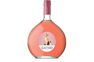 CELLAR GIFTING Gatao Rose Wine 750ml Cantil Bottle Fresh and Fruity